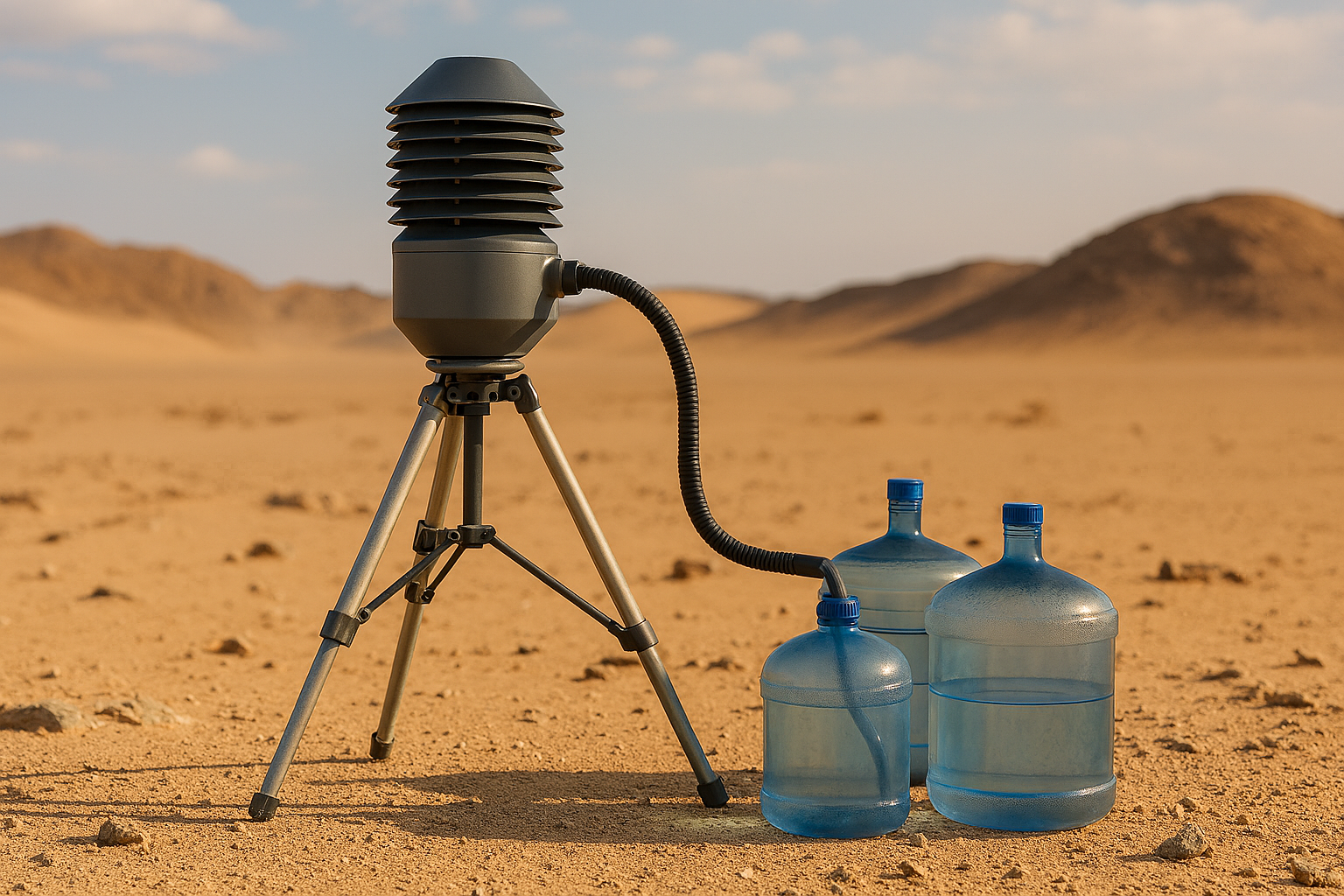 Moisture Farming Kit